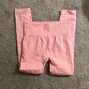 Guess Peach Leggings